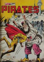 Sommaire Pirates n° 74